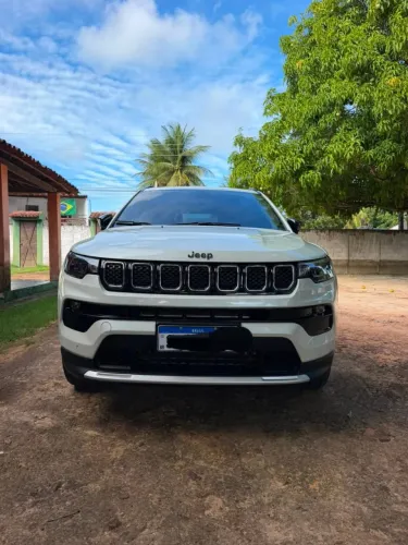 Jeep Compass Long. T270 1.3 TB 4X2 Flex AUT 2023
