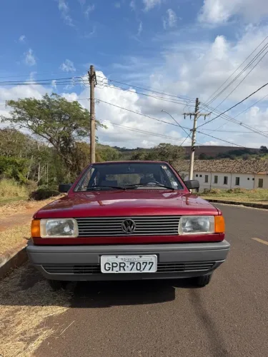 Volkswagen Gol Geração I 1000 2P 1994