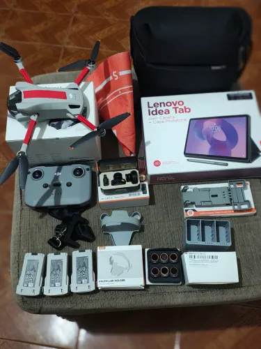 Drone e acessórios