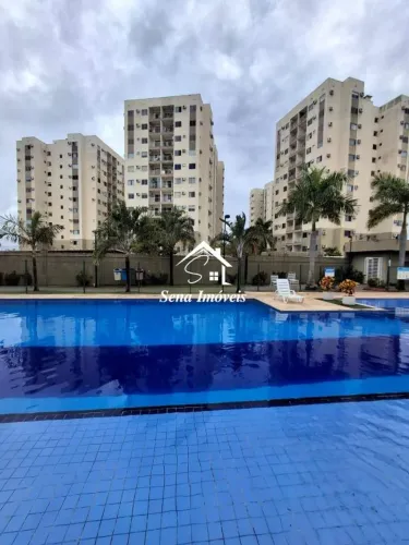 Apartamento à venda, 3 quartos, 1 suíte, 1 vaga, RIO MADEIRA - Porto Velho/RO
