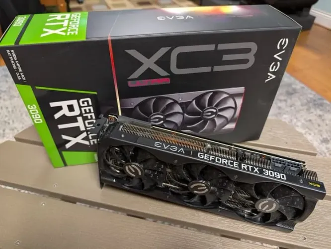 Rtx 3090 Evga 24gb