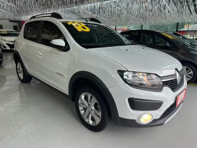 Renault Sandero Stepway Flex 1.6 16V 5P 2018