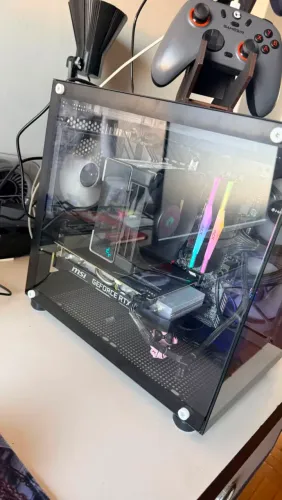 Pc gamer R7 5700x / 2060 6GB (Somente Venda)