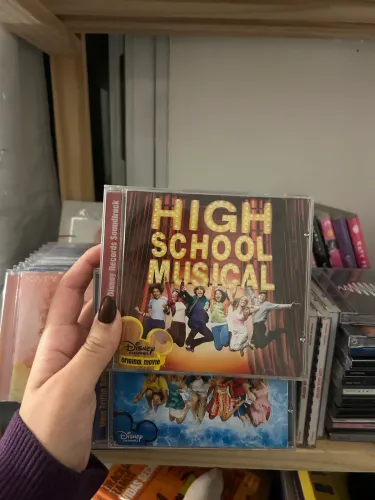 CD HIGH SCHOOL MUSICAL 1