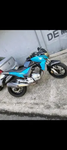 Vendo ou troco Twister finan pago até o 2018