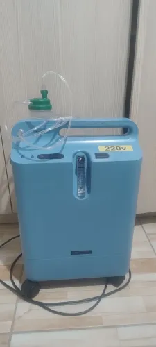 Concentrador de Oxigênio EverFlo 5 LPM