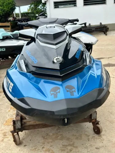 Vendo Jet ski seadoo-gti-130-2018