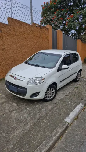 Fiat Palio Attra./italia 1.4 EVO F.flex 8V 5P 2015