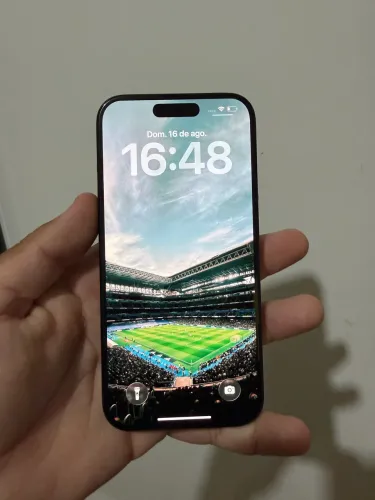 iPhone 15 pro 128 gigas 