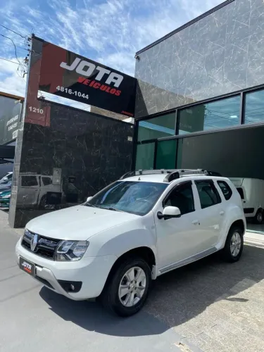 Renault Duster Dynamique 1.6 Hi-flex 16V Mec. 2017