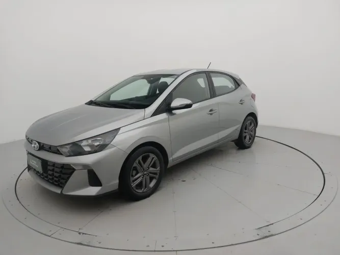 Hyundai HB20 Comf./c.plus/c.style 1.0 Flex 12V 2025