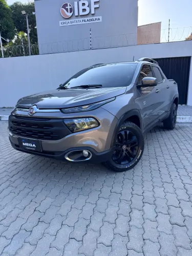 Fiat Toro Freedom 2.0 16V 4X4 Diesel Aut. 2019