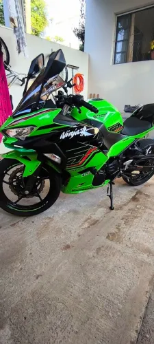 Ninja 400 2023