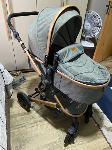 Carrinho de bebê