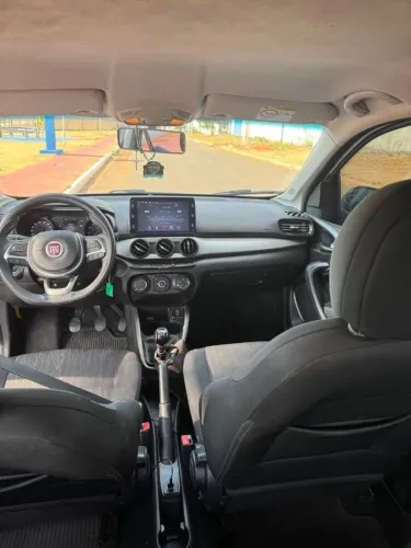Fiat Argo Drive 1.3 8V Flex 2019