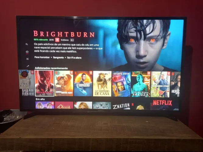 SMART TV 32 SAMSUNG TIZEN NOVINHA