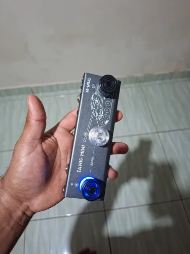 Tank mini com capturas do marquinhos fontes