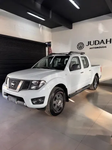 Nissan Frontier SV Attack CD 4X2 2.5 TB Diesel 2014