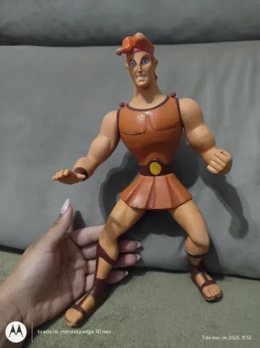 Hércules antigo 