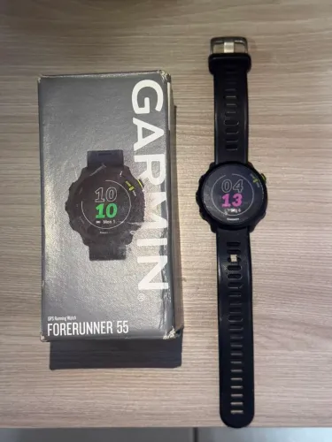 Relogio Garmin Forerunner 55