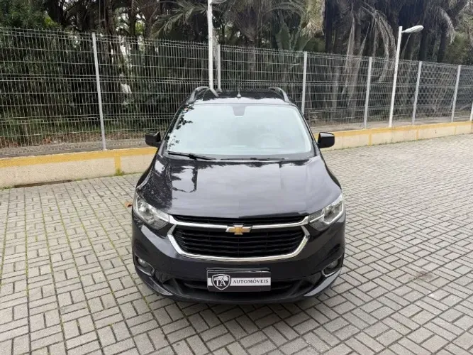 Chevrolet Spin Premier 1.8 8V Econo.flex 5P Aut. 2024