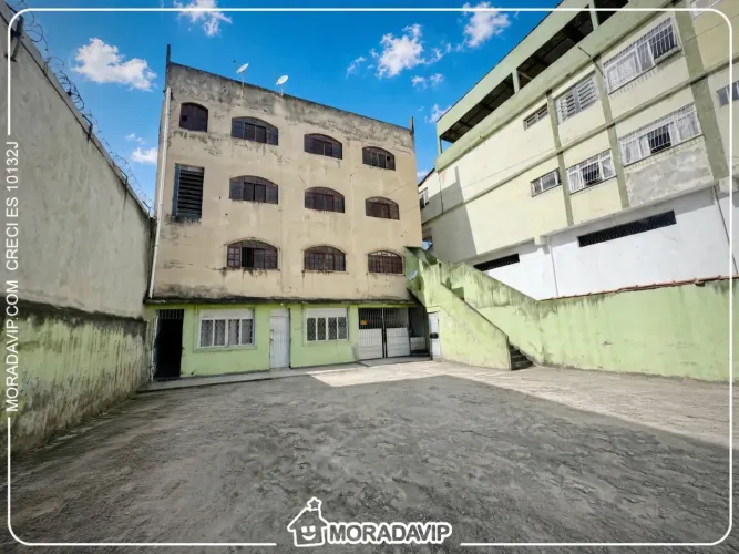 Imóvel para aluguel com 70 metros quadrados com 3 quartos em São Torquato - Vila Velha - E