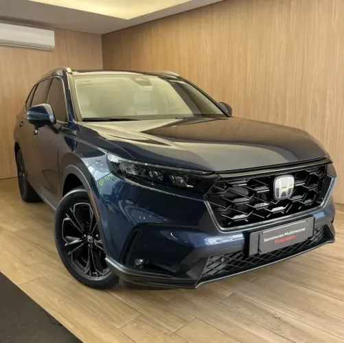 Honda CR-V Touring 2.0 16V AWD Aut.(híbrido) 2024