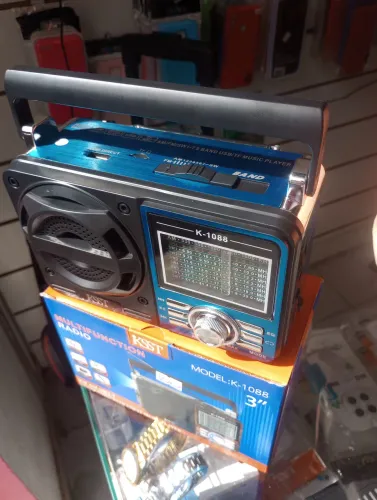 Rádio Bluetooth 