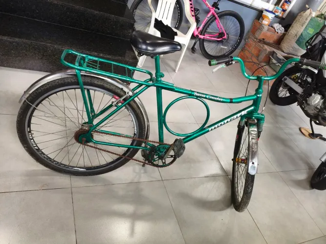 Vendo bike monark
