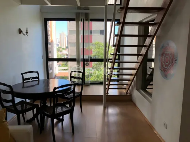 Apartamento à venda Rua Leopoldo Couto Magalhães Júnior, Itaim Bibi - São Paulo