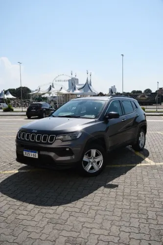 Jeep Compass Sport T270 1.3 TB 4X2 Flex AUT 2022