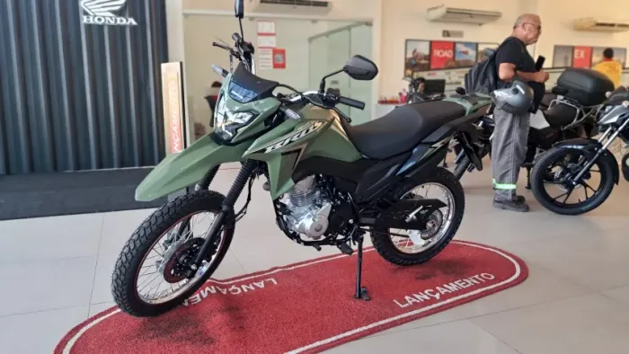 HONDA NXR 160 BROS ABS 0KM | OPORTUNIDADE ÚNICA!