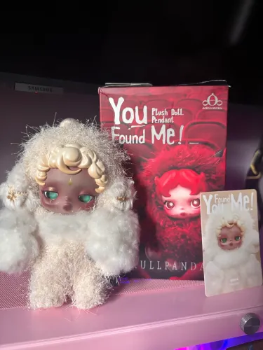 Skullpanda you found me - Sandman original 