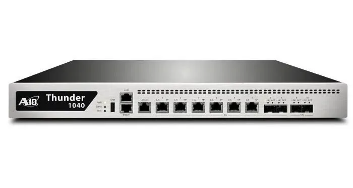 A10 Thunder 1040 faz 29gb Cgnat!!