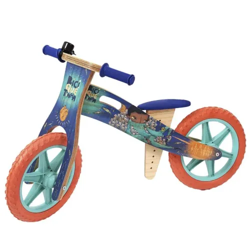 BICICLETA E BÓIA IMPORTADA