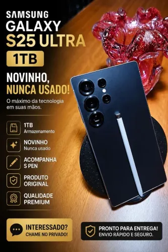 Samsung S25 ultra 1 TB