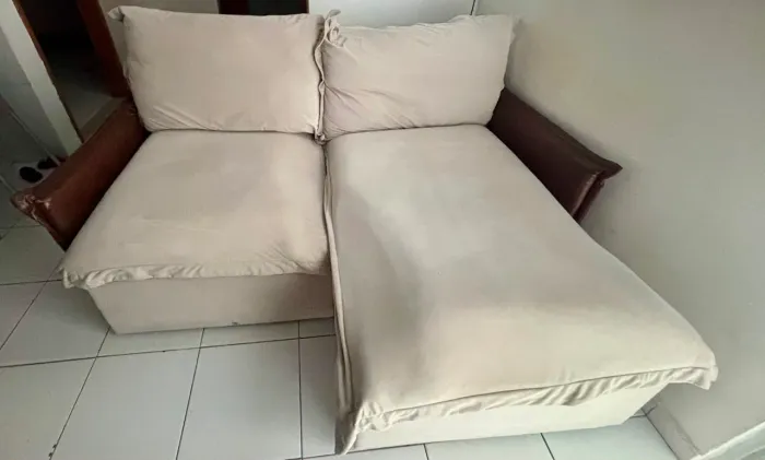 Sofá retrátil