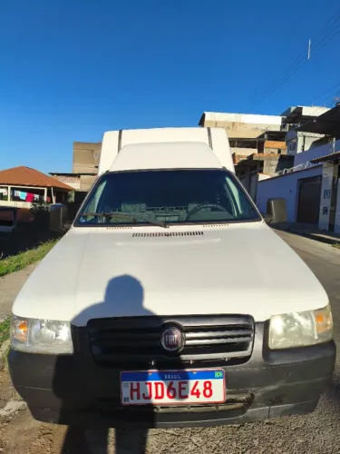 Fiat Fiorino Furg.1.5/1.3/1.3 Fire/1.3 F.flex 2011