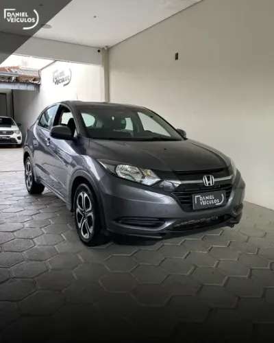 Honda HR-V LX 1.8 Flexone 16V 5P Aut. 2017