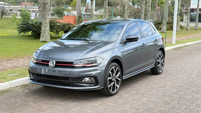 Volkswagen Polo GTS 1.4 TSI 16V Flex 2021