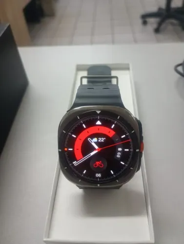 Samsung Galaxy Watch Ultra - 47mm LTE (ACEITO OFERTAS)