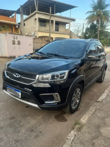 Chery Tiggo 2 Look 1.5 16V Flex Aut.5p 2020