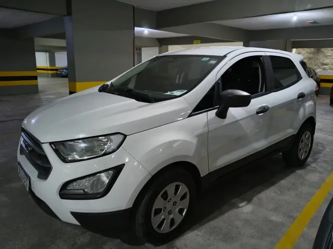 Ford Ecosport SE Direct 1.5 Flex 5P Aut. 2021