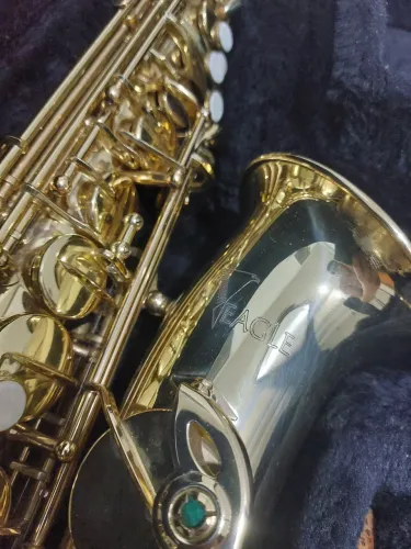 Sax Alto - Eagle SA500 - Muito Conservado