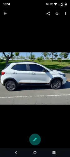 Fiat Argo Trekking 1.3 8V Flex 2023