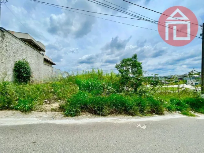Terreno à venda, 140 m² por R$ 200.000,00 - Condomínio Villa Verde - Bragança Paulista/SP