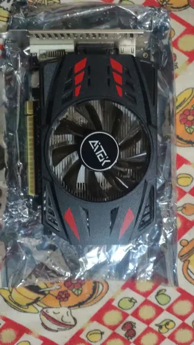 Placa de vídeo GTX550Ti