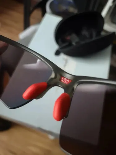 Óculos Oakley Flak 2.0 Red Smoke (original)