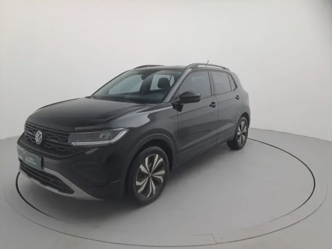Volkswagen T-Cross 1.0 TSI Flex 12V 5P Aut. 2025