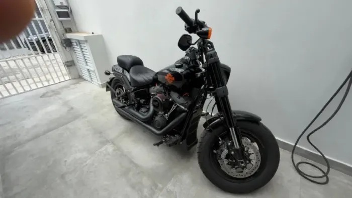 FAT BOB 2022